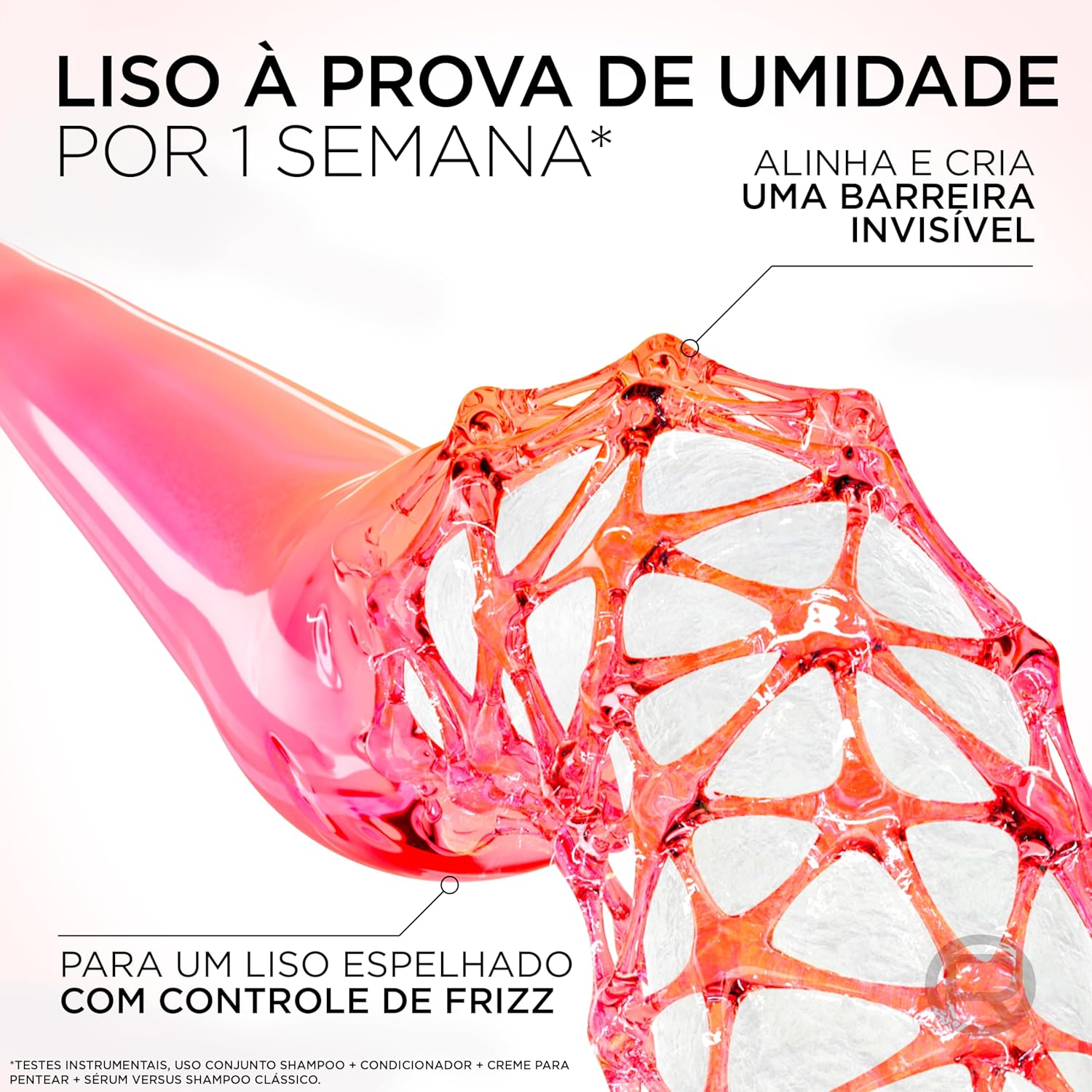Sérum Liso dos Sonhos Elseve 4