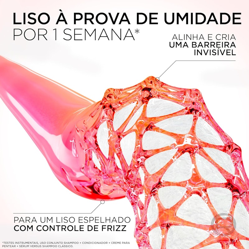 Sérum Liso dos Sonhos Elseve 4