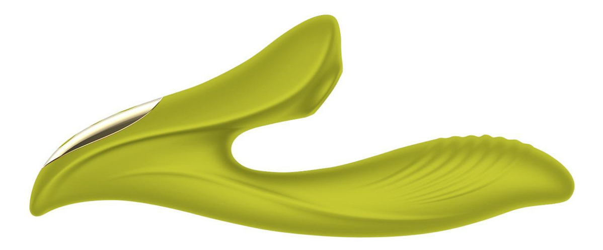 Vibrador para Clitóris e Canal Vaginal My Secret by Laura Muller 2