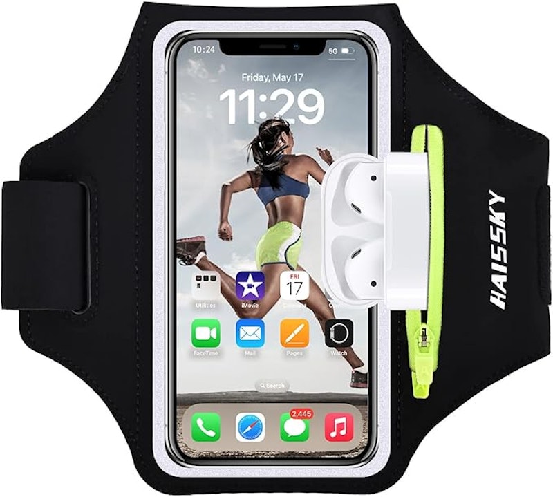 Braçadeira para Celular Haissky 1