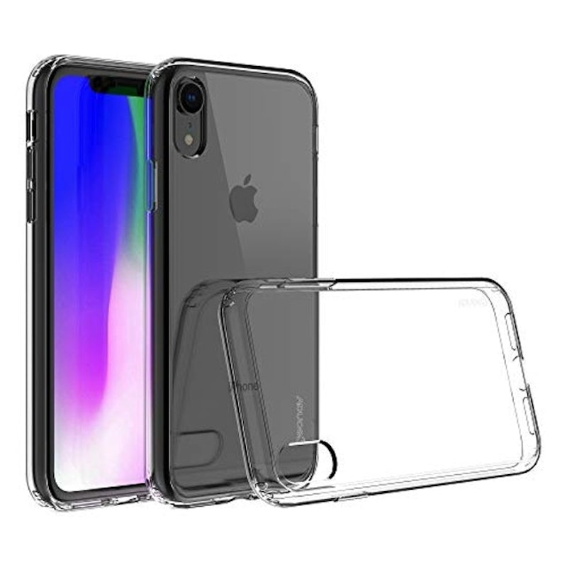 Capa Clear View para iPhone XR 1