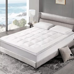 Pillow Top Solteiro Super Volumoso