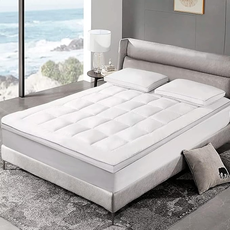 Pillow Top Solteiro Super Volumoso 1