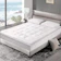 TEKSTIL Pillow Top Solteiro Super Volumoso 1