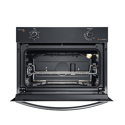 Forno de Embutir a Gás Continental 50 L 2