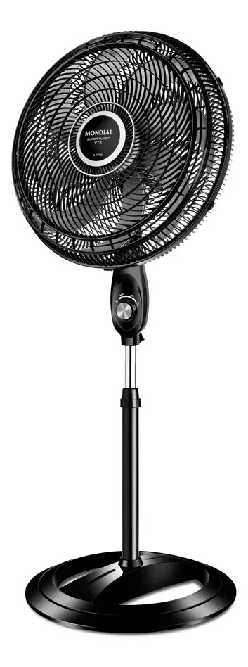 Ventilador Coluna 50 cm Super Turbo 8 Pás Mondial 1