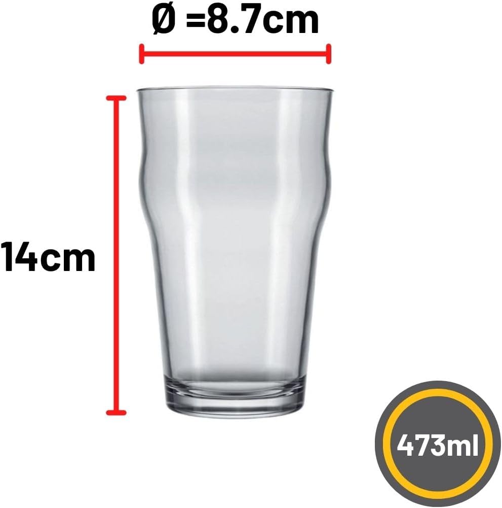 Conjunto 5 Copos de Cervejas Especiais 3