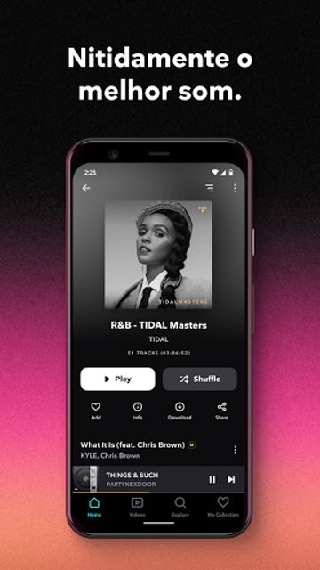 TIDAL Music 2