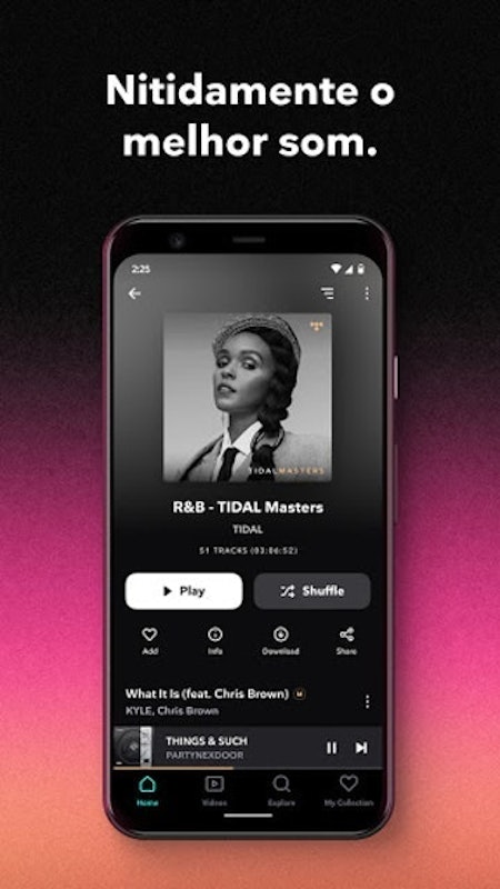TIDAL Music 2