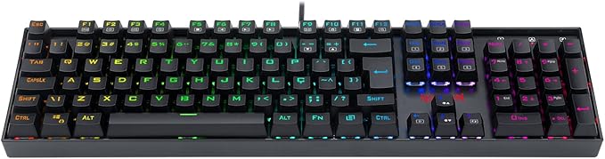 Redragon MITRA K551 RGB 4