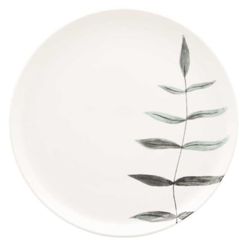 Aparelho de Jantar e Lanche 16 Peças Flat Samambaia 2