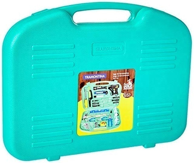 Kit de Ferramentas Tramontina 65 peças com Maleta 2