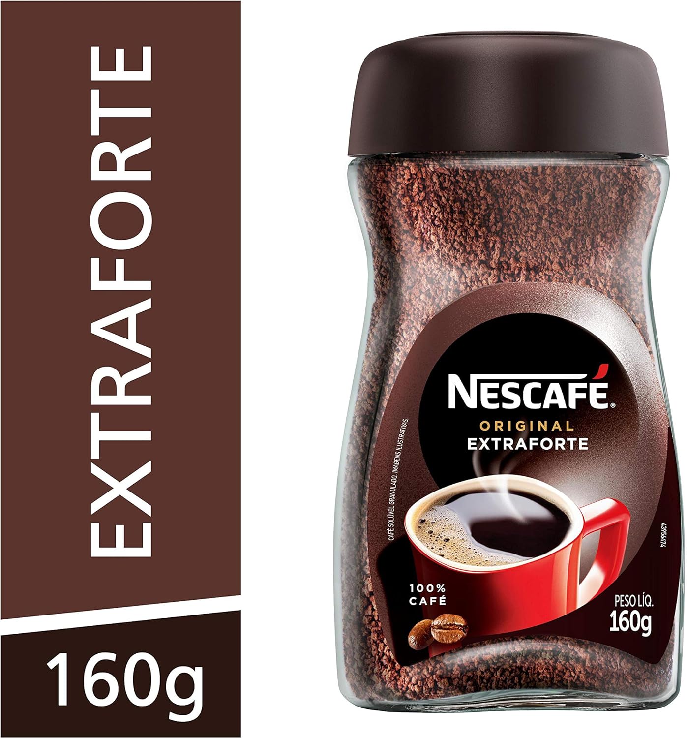 Nescafé Extra Forte Original 3