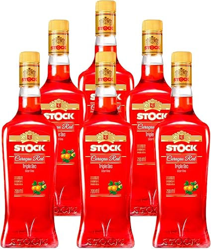 Top 10 Melhores Licores de Laranja em 2026 (Curaçao e Triple Sec) 5