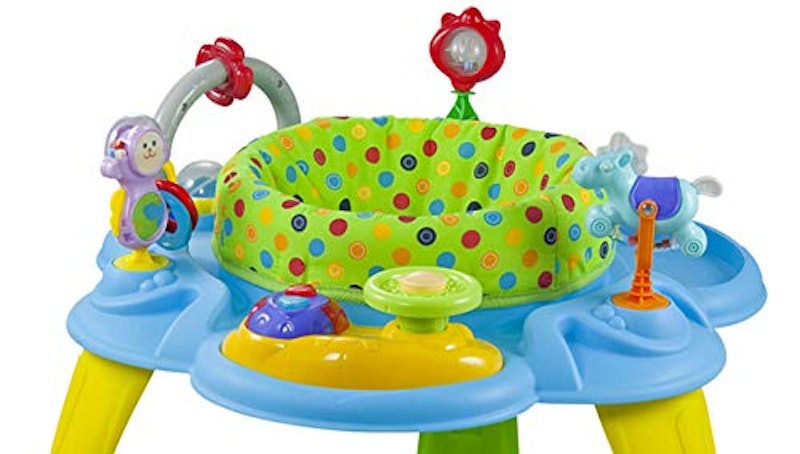 Centro de Atividades Playmove 3
