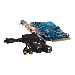 Placa de Som Interna PCI M-Audio Delta Audiophile