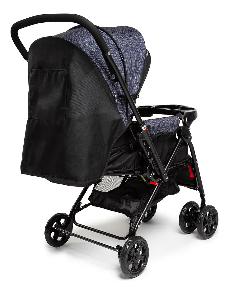 Travel System Reverse Duo Cosco 2
