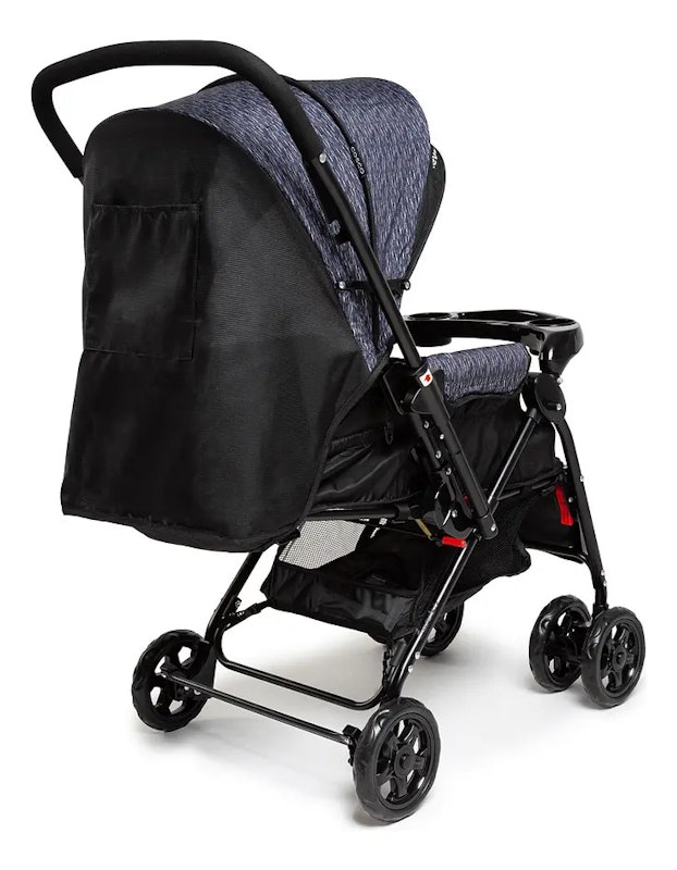 Travel System Reverse Duo Cosco 2