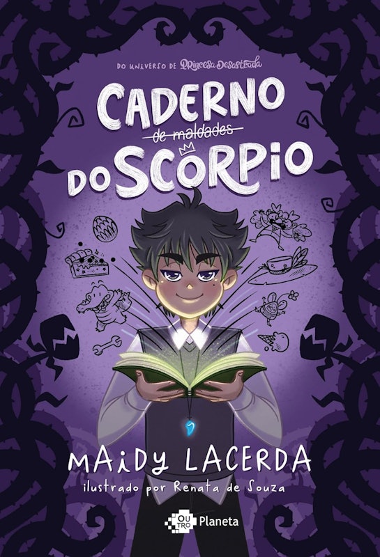 O Caderno de Maldades do Scorpio 1