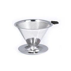 Coador De Café Inox Pour Over