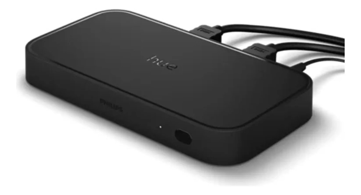 Philips Hue Play HDMI Sync Box 8K 2