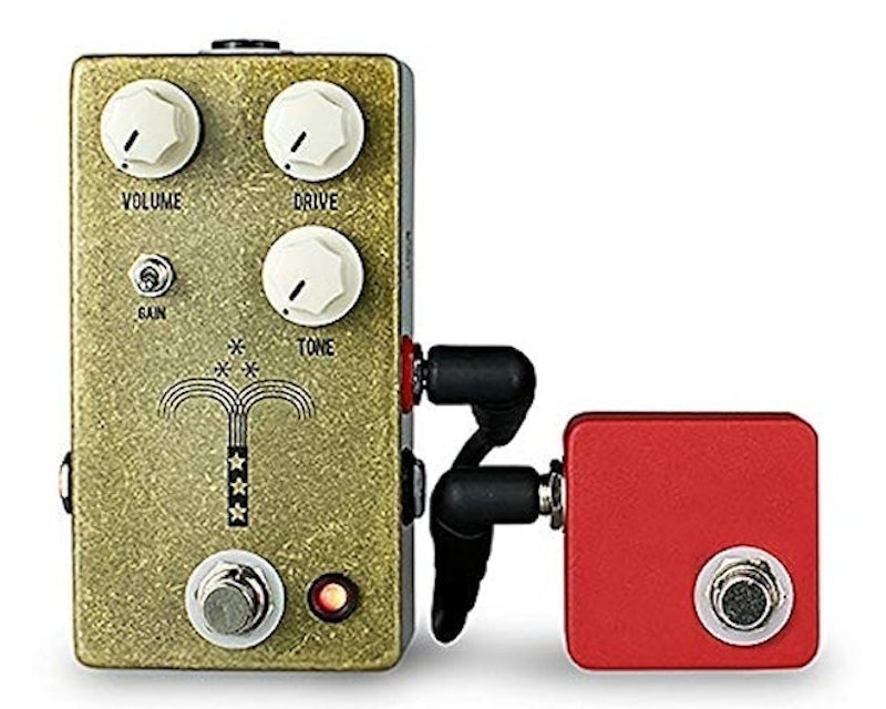 Pedal de Guitarra JHS Morning Glory V4 Overdrive 3