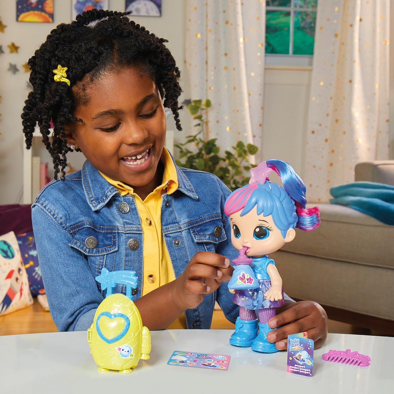 Baby Alive Star Besties 4
