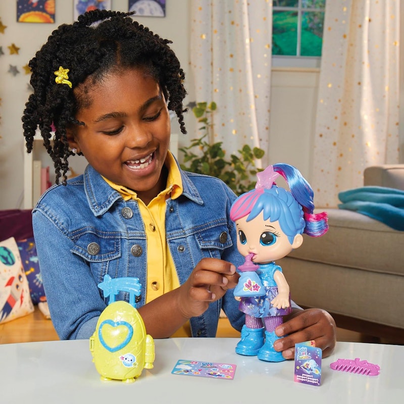 Baby Alive Star Besties 4