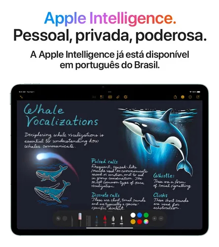iPad Air de 11 Polegadas (M3) 4