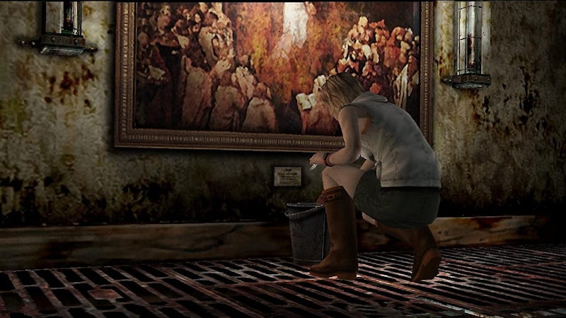 Silent Hill HD Collection 4