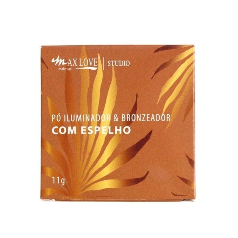 Iluminador para Pele Morena Max Love 2