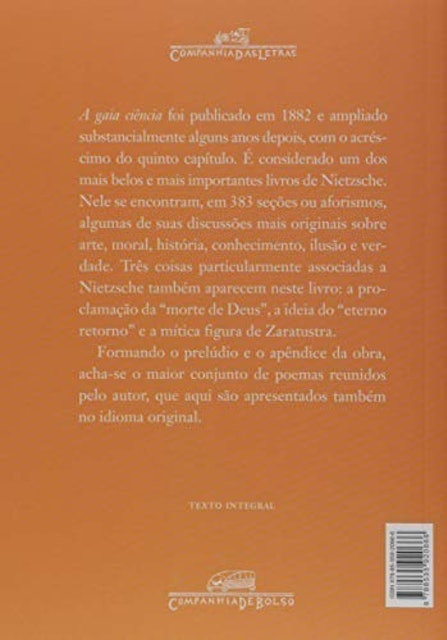 A Gaia Ciência 2
