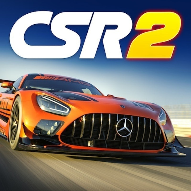 CSR Racing 2 1