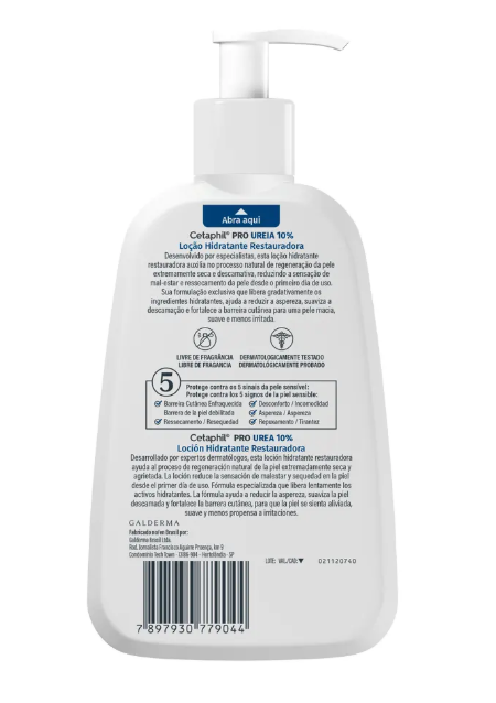 Loção Hidratante PRO Ureia 10%  2
