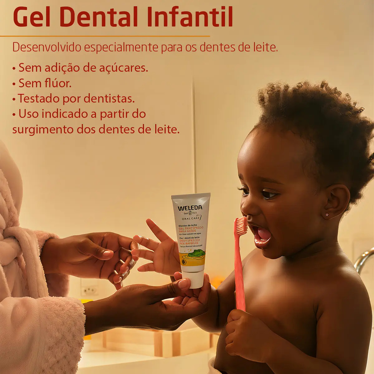 Gel Dental Infantil 3