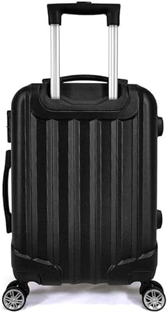 Mala de Bordo ABS 4 Rodas Adventure 10 kg 2
