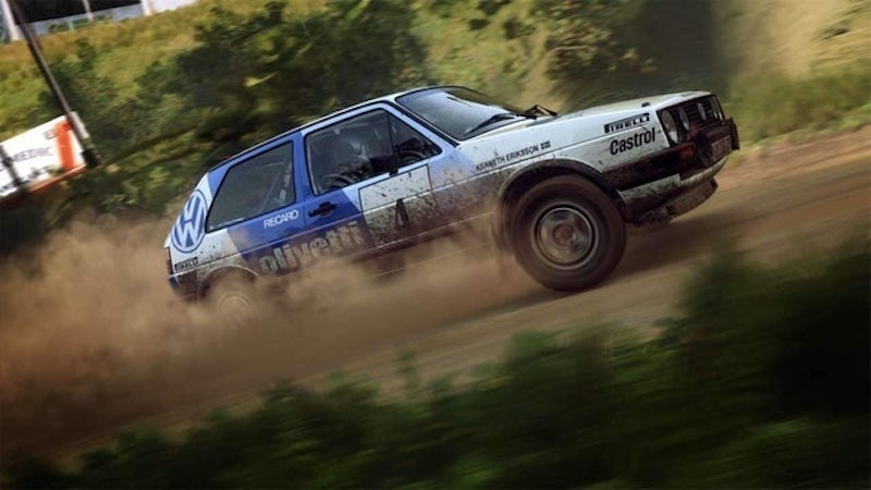 Dirt Rally 2.0 (2019) 5