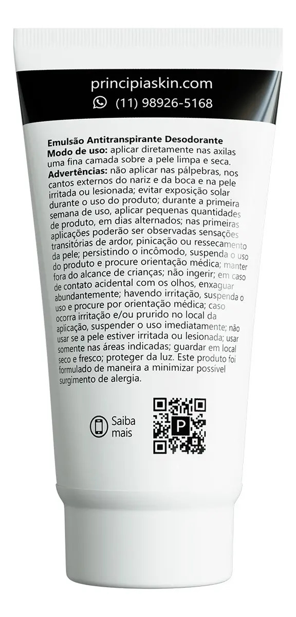 Desodorante Antitranspirante  3