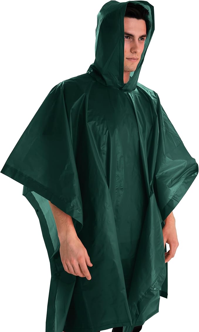 Poncho de Chuva Coghlan's 1