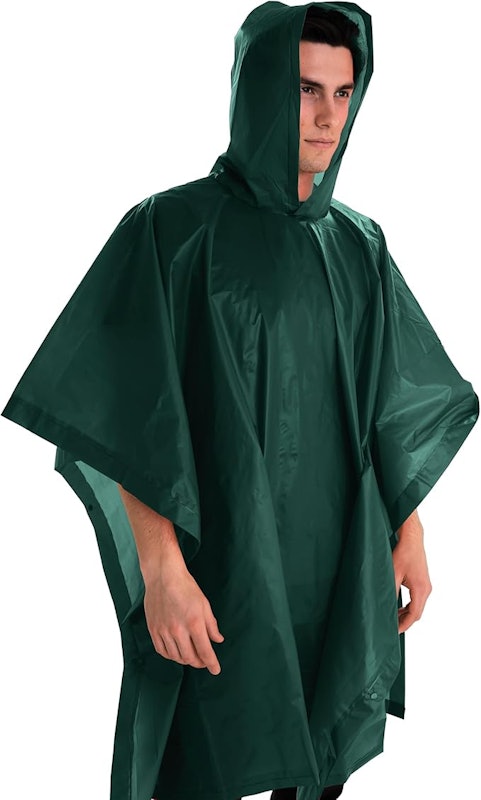 Poncho de Chuva Coghlan's 1