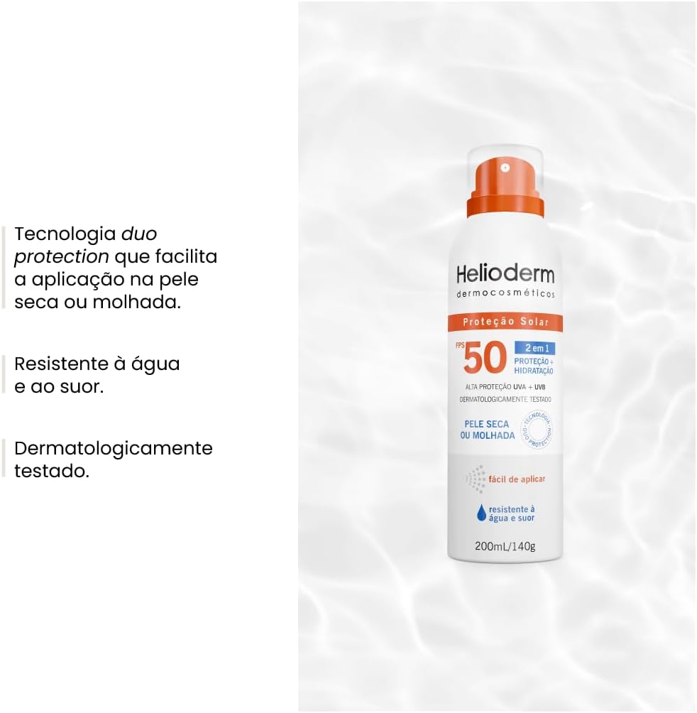 Aerossol FPS 50 - 200 ml 2