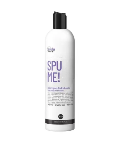 Spume Shampoo Hidratante 1