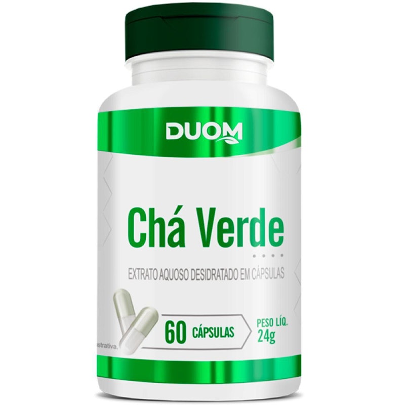 Chá Verde Duom 1