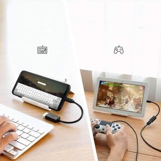 Cabo de Dados Ugreen US154 USB Tipo C 5