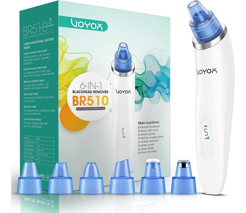 VOYOR Blackhead Vacuum Removal Tool 1