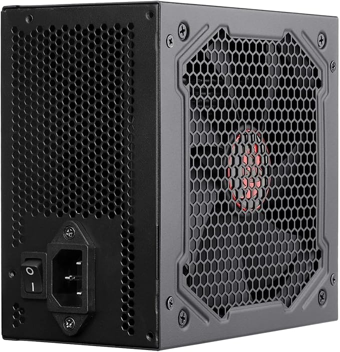Fonte Redragon RGPS 500 W Bronze 80 Plus 4