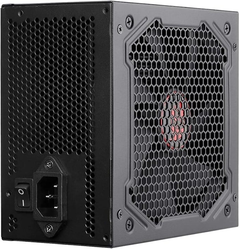 Fonte Redragon RGPS 500 W Bronze 80 Plus 4