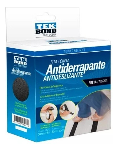 Fita Antiderrapante TekBond 1