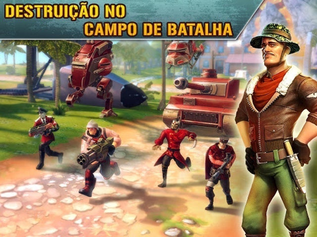 Blitz Brigade 2