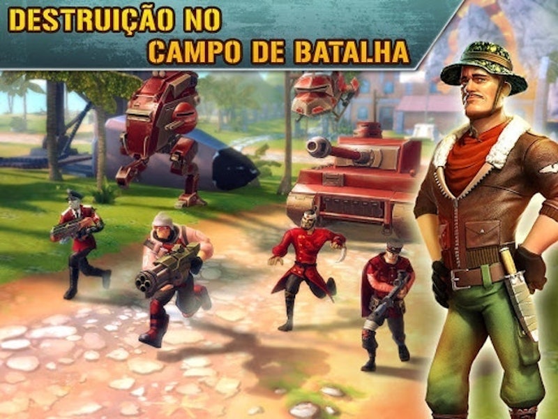 Blitz Brigade 2